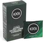 EXS Condoms Jumbo Extra Large 69mm 12 pack