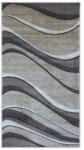 Delta Carpet Covor Modern, Daffi Bej / Maro, 13001, 160 x 230 cm, 1700 gr/mp (DAFFI-13001-120-1623) Covor