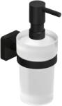 Kludi Vela S szappanadagoló 150 ml fekete 2597639