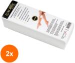 Luxorise Srl Set 2 x 100 Benzi pentru Epilat, Luxorise Depil Pro