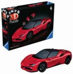 Ravensburger Puzzle 3D Ravensburger Ferrari SF 90 Stradale 161 piese (11576)