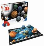 Ravensburger Puzzle 3D Ravensburger Star Wars Galaxy 531 piese (11577)