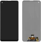 Samsung GH82-22988A Gyári Samsung Galaxy A21s fekete LCD kijelző érintővel (GH82-22988A)