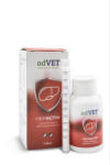 adVET Supliment hepatic pentru cini i pisici HepActiv soluie oral, 100 ml