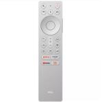 TCL 55C855, 65C855, 75C855, 85C855, 85X955, 98X955, 115X955 max - eredeti gyári távirányító hangvezérléssel