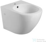 Becrisa ÖK MAGENTA függesztett bidet, matt fehér S03010106B (S03010106B)