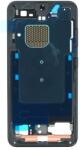 Samsung GH82-33418A Gyári Samsung Galaxy S24 fekete középső keret (Onyx Black) (GH82-33418A)