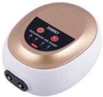 Sobo SB-628 digitális levegőpumpa (2 x 210 l/h | 4, 5 W | 0, 017 MPa max. nyomás | 420 l/h | 2 szelepes)