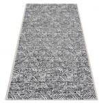  LABIRINTUS szürke-bézs szőnyeg Méret: 80x150 cm (1000090002/1B)