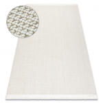  Fehér téglalap alakú Nano Seamless szőnyeg Méret: 120x170 cm (1000090112/1B)