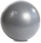 HMS YB03N Gimnasztikai labda 65 cm Szín: Szürke (ABI-17-42-185)