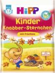 HiPP 6x HiPP BIO Gyermek gyümölcsös gabona ropogós 30 g