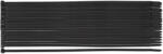 NEO TOOLS Kábelkötegelő, gyorskötöző, EXTREME, UV álló, fekete, 3, 6x200mm, 100db/cs, Minimum rendelés: 5cs (01-628)