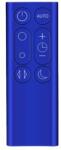 înlocuitoare DYSON Pure Cool DP01, DP03, TP02, TP03 Blue - telecomandă înlocuitoare