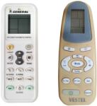 General VESTEL Aircon D-9 - telecomandă compatibilă de marcă General