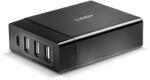 Lindy USB Type C & 3x USB Type A 72W PD Charger (LD73329)
