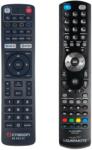 GENERAL OCTAGON SX RCU 07 + TV control (mini TV) - telecomandă duplicat