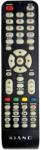 GENERAL KIANO SLIM TV 58 - telecomandă compatibilă de marcă General