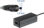 Akyga 19V / 2.1A 40W Samsung töltő adapter - AK-ND-22 (AK-ND-22) - carbonsolar