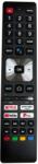 înlocuitoare SHARP SHW/RMC/0139N - telecomandă de înlocuire cu control vocal
