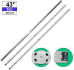 LG LED-TV188 Háttérvilágítás LG 43coll LED TV-be 7LED 3db/cs (43LH51_FHD)