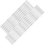 Philips Háttérvilágítás Philips 49coll 6+5LED 3V LB50035 12db/csomag 6R+6L (GJ-2K16-490-D611-P2-L)