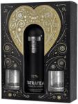 TATRATEA Eredeti Tea likőr + dd, pohár (0, 7l - 52%) - italakcio