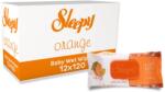 Sleepy Orange, servetele umede bebe, 12 pachete x 120, 1440 buc (13319)