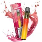 VAAL Kit VAAL AOP Bar 1000 Strawberry Raspberry Cherry 20mg (6427616900625)