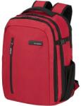 Samsonite ROADER Laptop Backpack M 15.6" piros notebook hátizsák (143265-E114)
