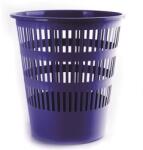 DONAU Papírkosár, 12 liter, DONAU, kék (D307K) - pritone