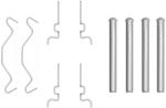 Bosch tartozékkészlet, tárcsafékbetét BOSCH 1 987 474 313 (1 987 474 313)