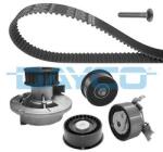 DAYCO Vízpumpa + fogasszíj készlet DAYCO KTBWP3612 (KTBWP3612)