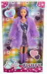 Simba Toys Steffi Love baba party ruhában szőrmés kabáttal (105733666)