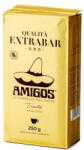 Amigos Caffé Qualita Extrabar Oro, őrölt kávé 250g