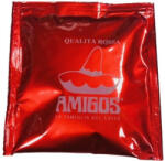  AMIGOS Qualita Rossa ömlesztett kávé pod, ESE pod