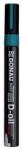 DONAU Lakkmarker, 2, 8 mm, M, DONAU "D-oil", zöld (7369001PL-06) - mystock