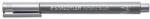 STAEDTLER Dekormarker, 1-6 mm, STAEDTLER "8321", ezüst (8321-81)