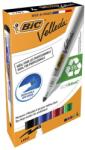 BIC Táblamarker BIC Velleda 1701 kerek 4db-os készlet (904941)