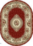 LOTOS Covor Clasic, Lotos 571, Grena, Oval, Diverse Dimensiuni, 1800 gr mp (4823057580617 / 2211698187265) Covor