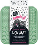 Bugalugs Lick Mat - Zöld