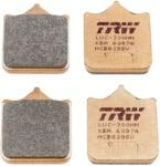 TRW fékbetétkészlet, tárcsafék TRW MCB829SV (MCB829SV)