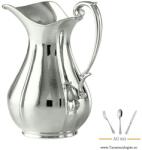  BAROCCO Carafa argint titlu 800 H 20 cm (BAROCCO decantor)