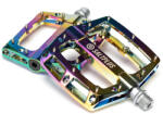 Saltplus HQ CNC Alu Pedál - Oilslick