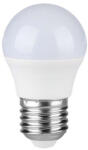 V-TAC LED izzó E27 G45 4.5W 180° 4000K kisgömb - 217408 (217408)