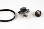 HEPU Set pompa apa + curea dintata HEPU PK01270 (PK01270) - automobilus