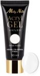 Molly Lac Acrylgel Molly Nails Pure White HEMA Free 30ml