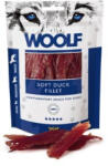 WOOLF Soft Duck Jerky Fillet puha kacsahús filé jutalomfalat 100g