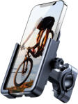  Telefontartó rollerhez (fém, 360 fokban forgatható, Wozinsky WBHBK3)