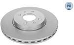MEYLE Disc frana MEYLE 215 521 0002/PD - centralcar